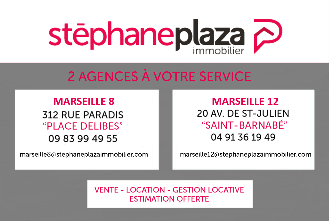 Appartement MARSEILLE (13012) 4 pièces 100.00 m²
