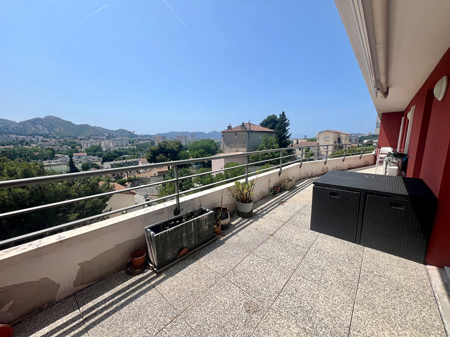 Appartement MARSEILLE (13011) 3 pièces 65.00 m²