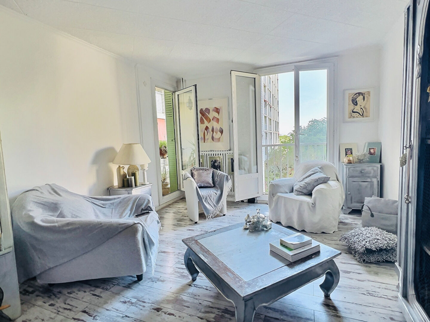Appartement MARSEILLE (13015) 4 pièces 84.00 m²