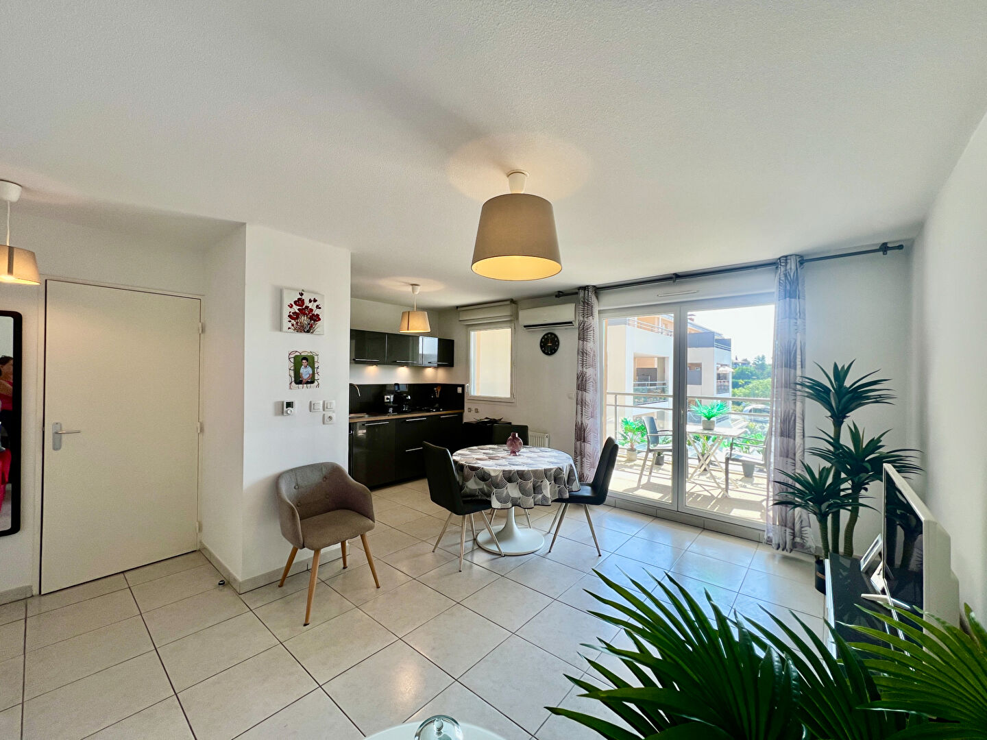 Appartement AIX EN PROVENCE (13100) 2 pièces 47.00 m²