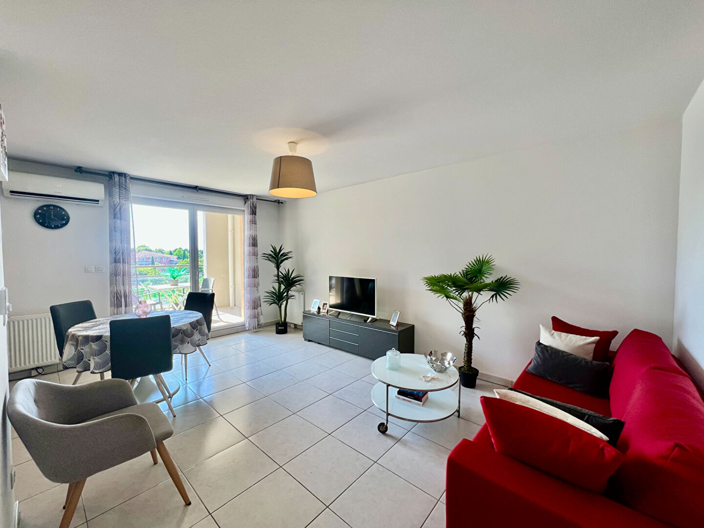 Appartement AIX EN PROVENCE (13100) 2 pièces 47.00 m²