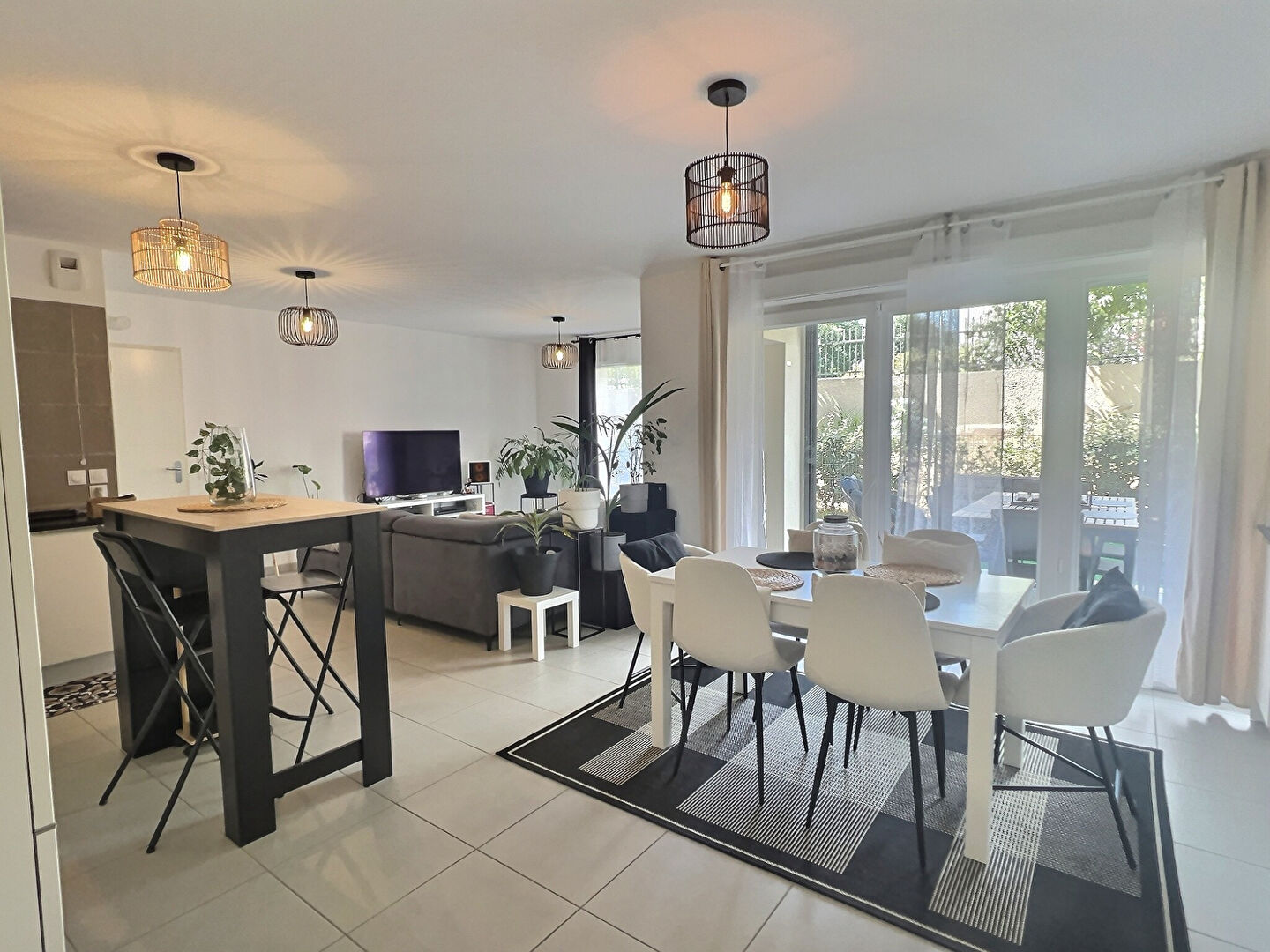 Appartement MARSEILLE (13013) 3 pièces 77.00 m²