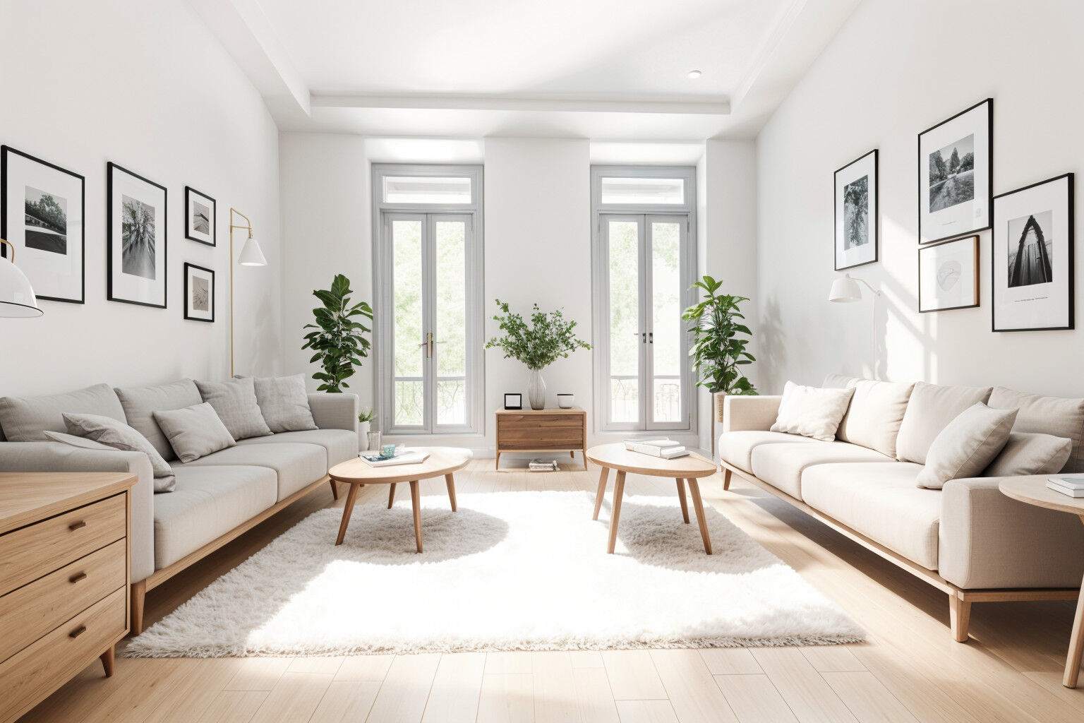 Appartement MARSEILLE (13001) 3 pièces 82.59 m²