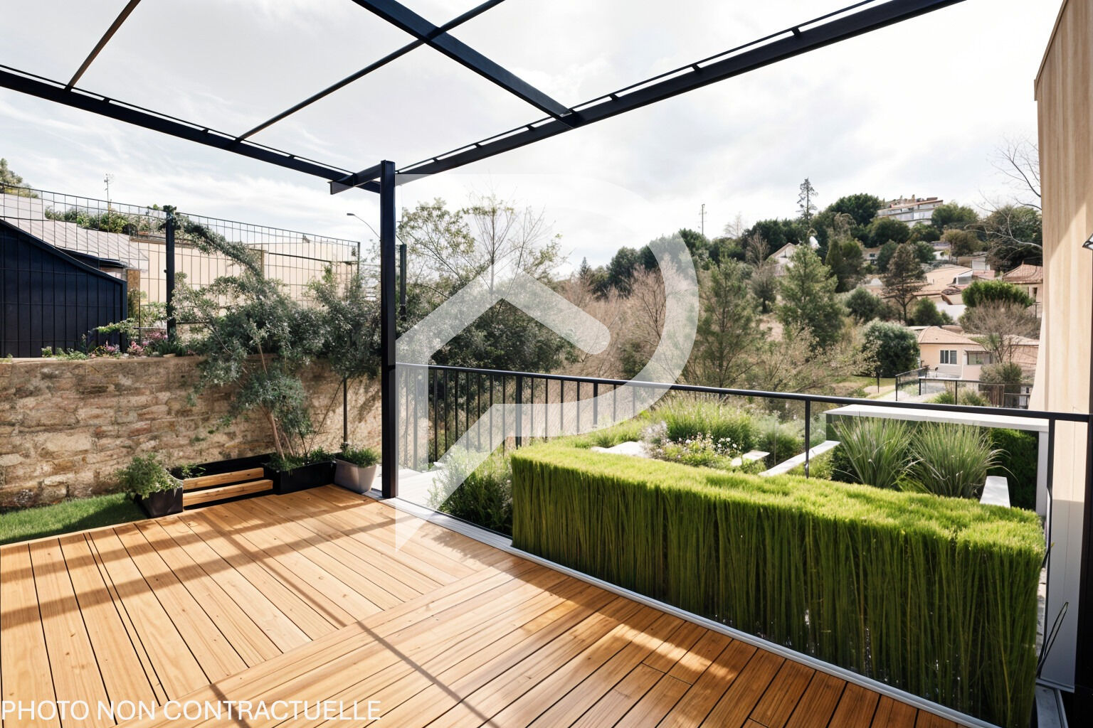 Maison MARSEILLE (13013) 4 pièces 100.00 m²