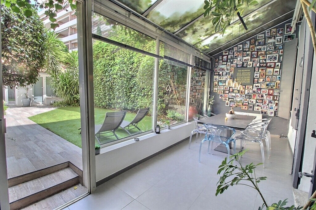 Appartement MARSEILLE (13008) 4 pièces 74.00 m²