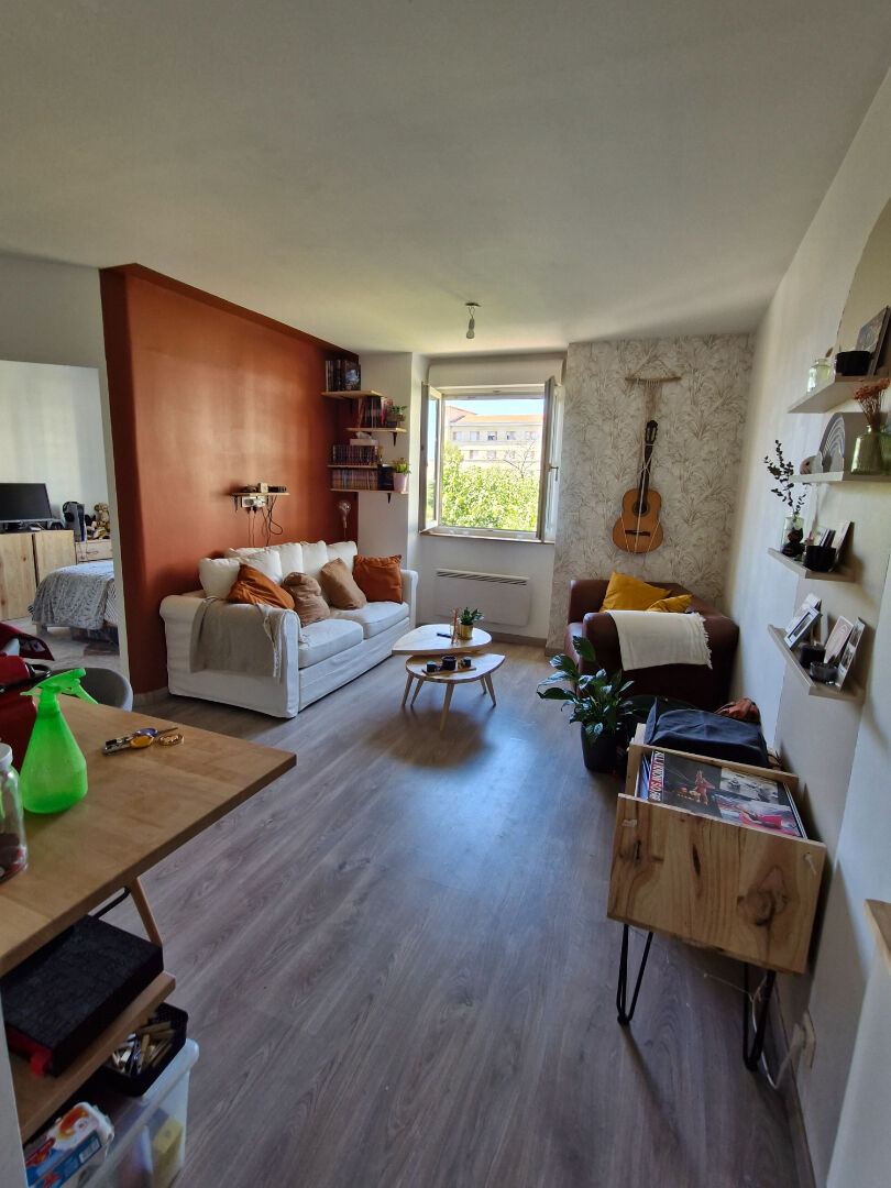 Appartement MARSEILLE (13012) 2 pièces 39.18 m²