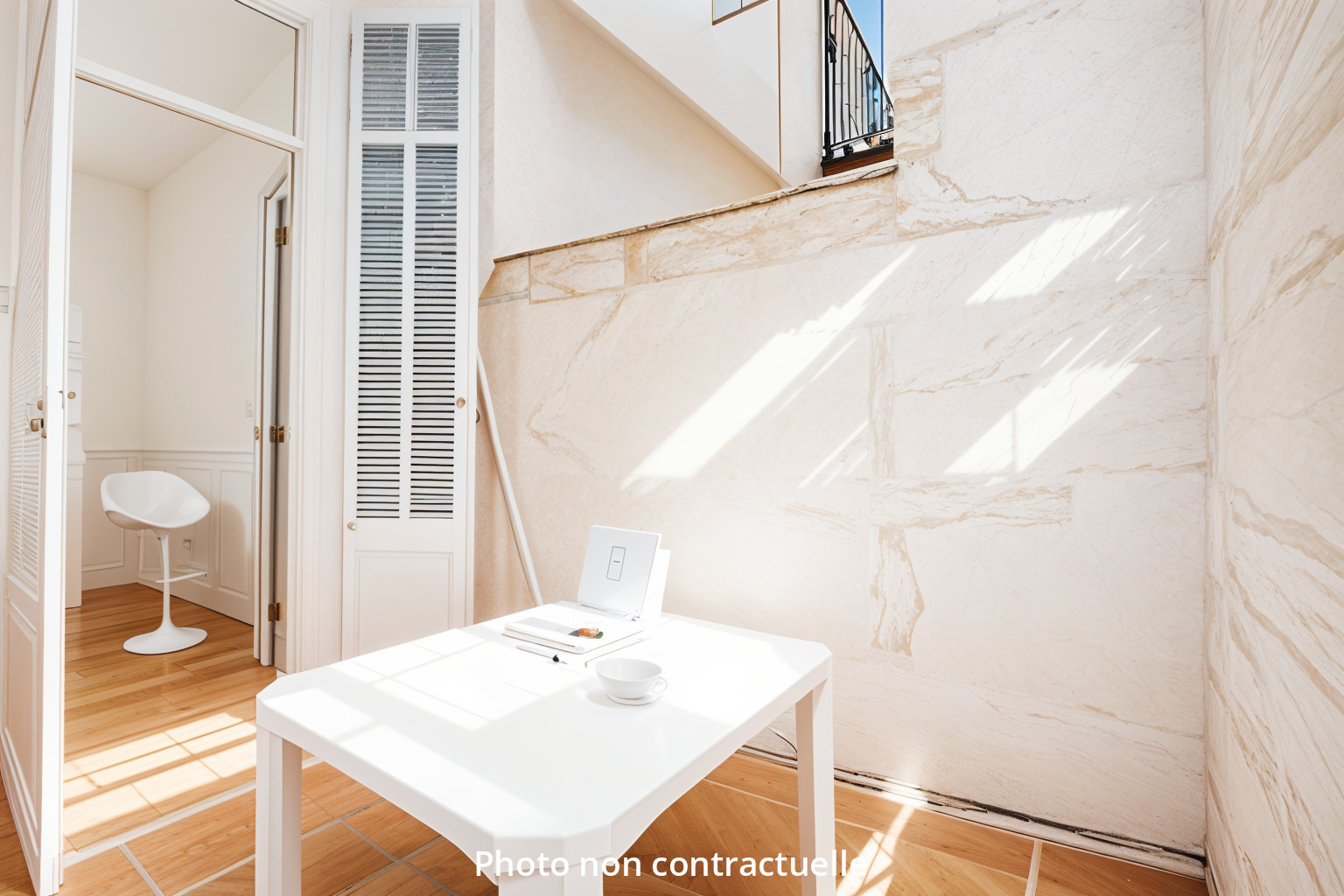 Appartement MARSEILLE (13001) 3 pièces 60.00 m²