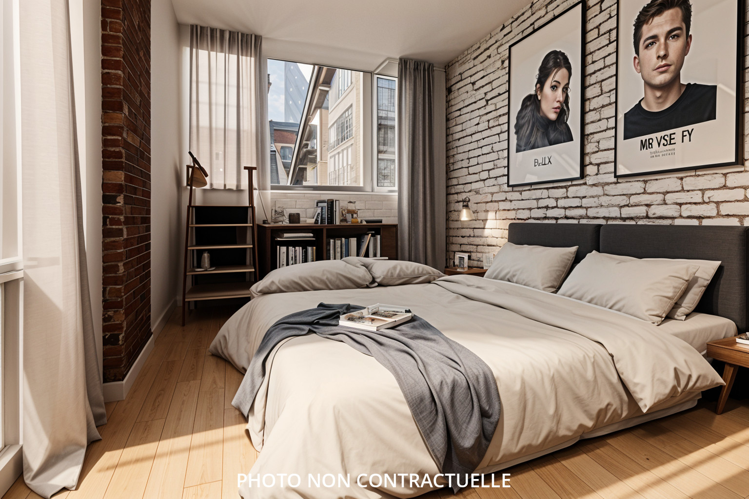 Appartement MARSEILLE (13008) 5 pi&egrave;ces 71.00 m&sup2;