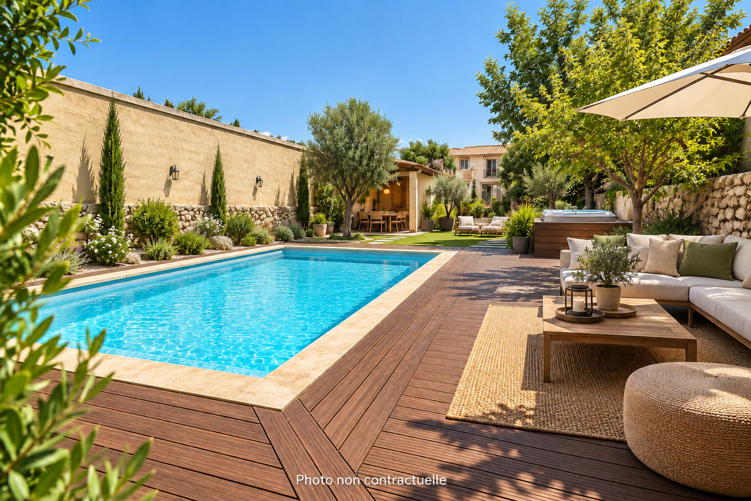 Maison Marseille (13010) 9 pi&egrave;ces 210.00 m&sup2;