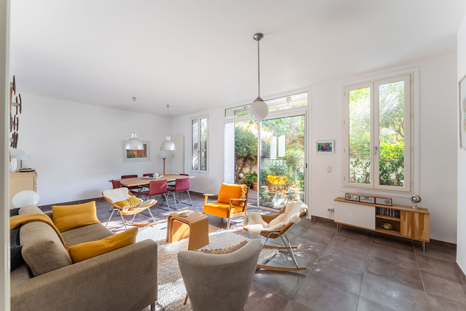 Maison MARSEILLE (13012) 5 pièces 144.00 m²