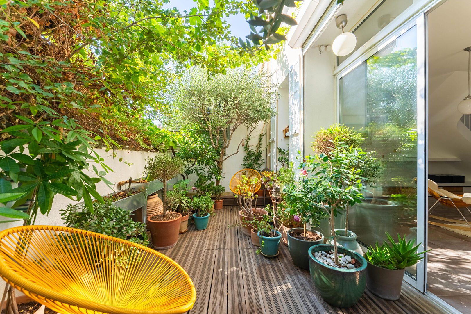 Maison MARSEILLE (13012) 5 pièces 144.00 m²