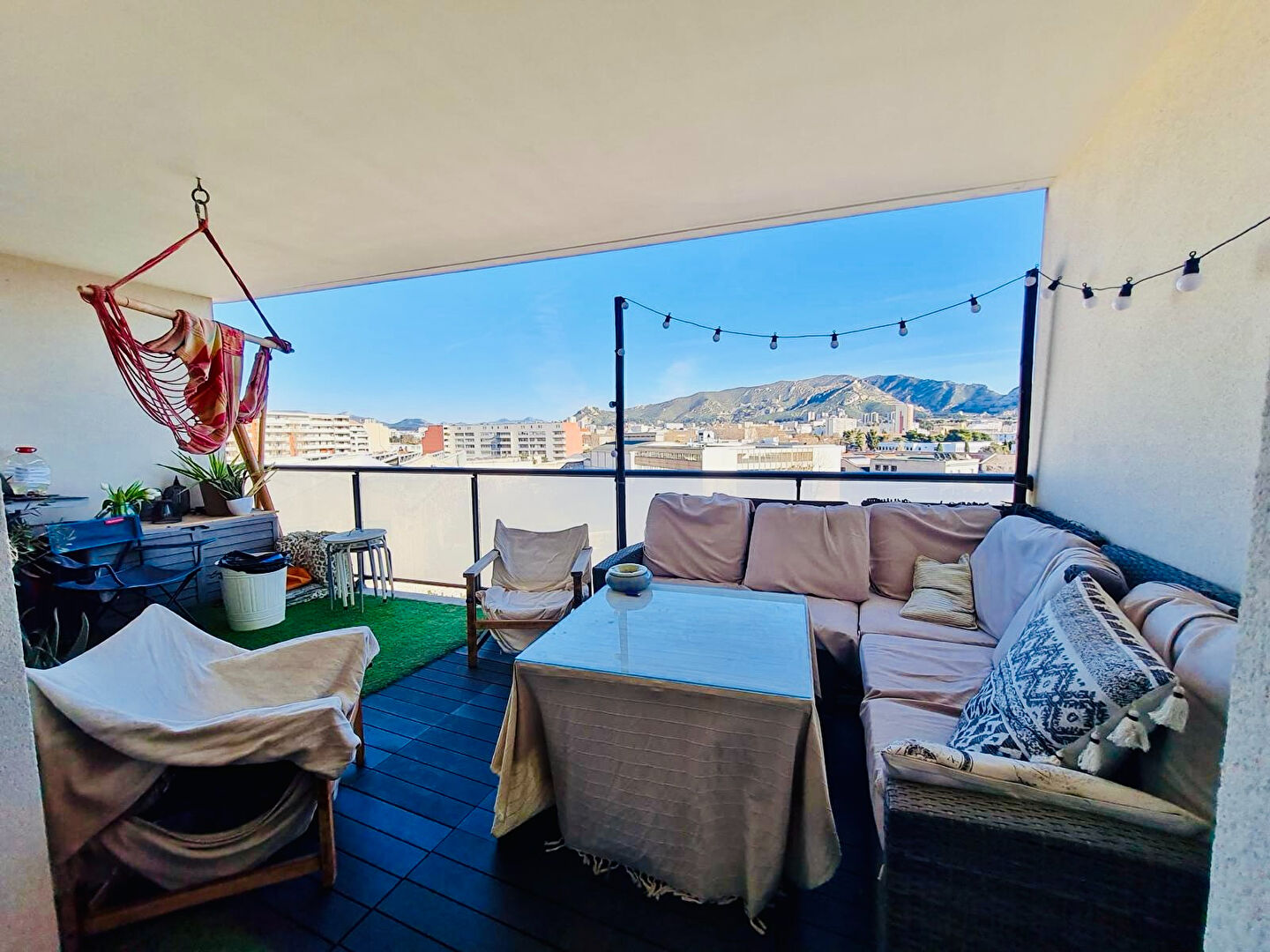Appartement MARSEILLE (13010) 3 pièces 63.58 m²