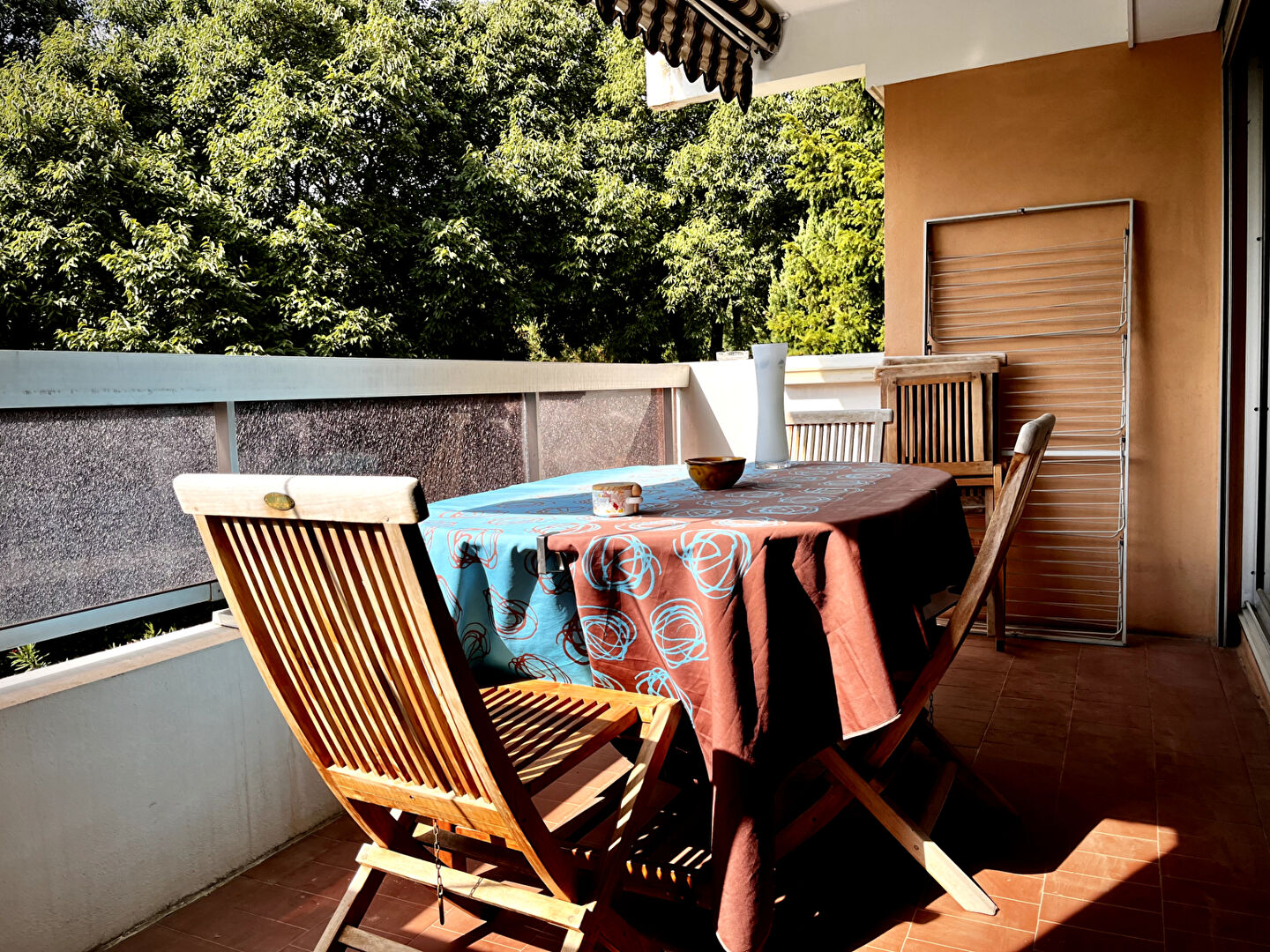 Appartement MARSEILLE (13012) 4 pièces 83.00 m²