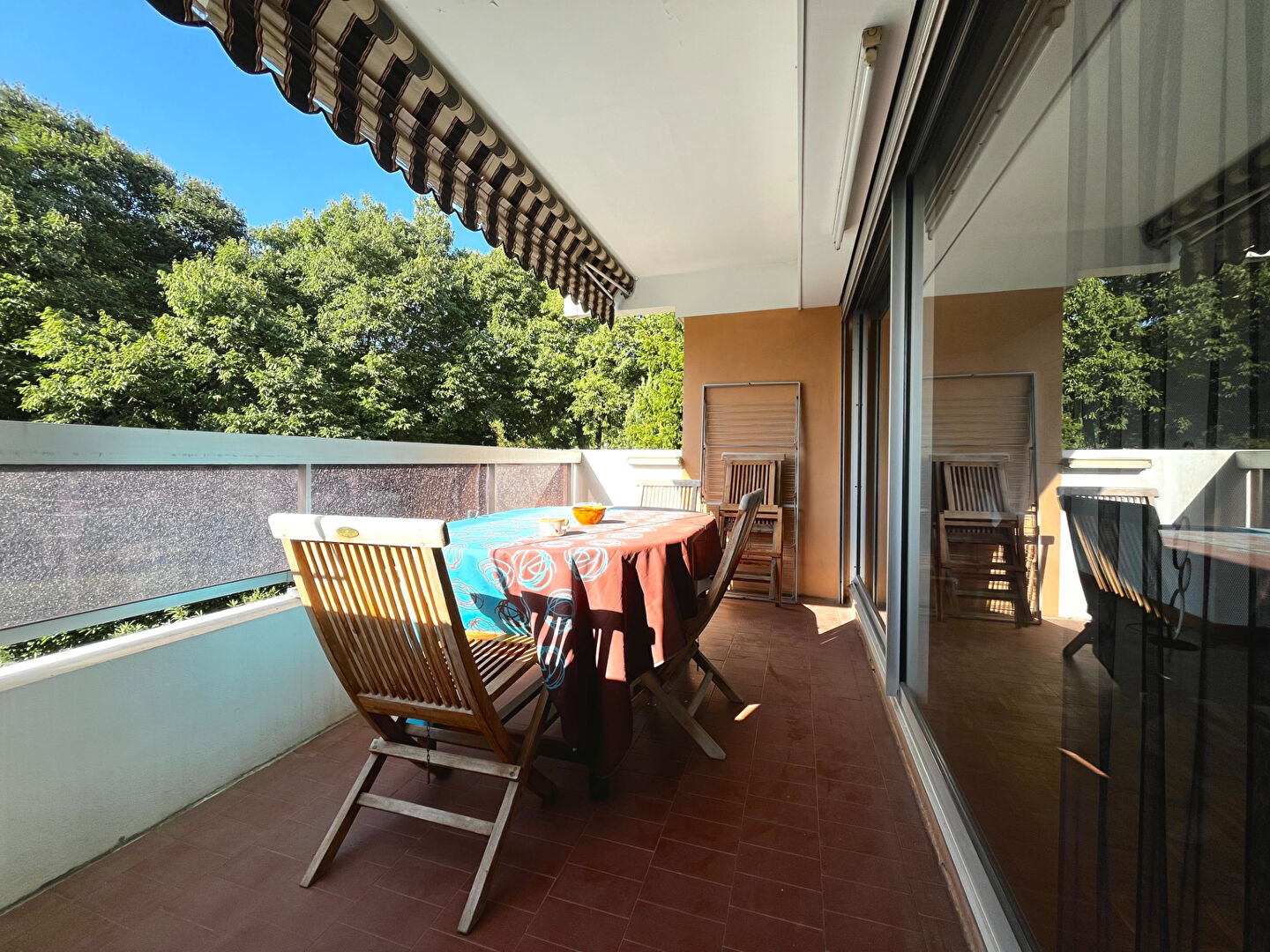 Appartement MARSEILLE (13012) 4 pièces 83.00 m²