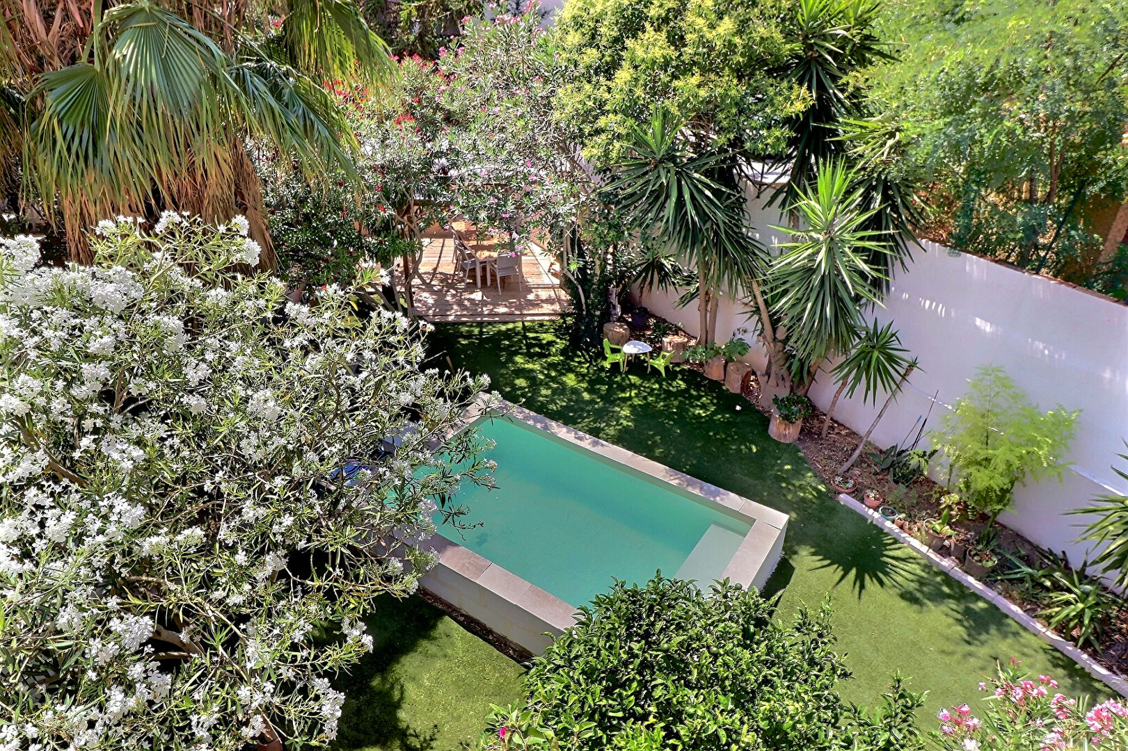Maison Marseille (13016) 4 pièces 93.00 m²