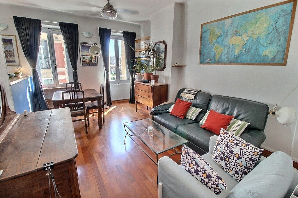 Appartement MARSEILLE (13008) 2 pièces 45.79 m²