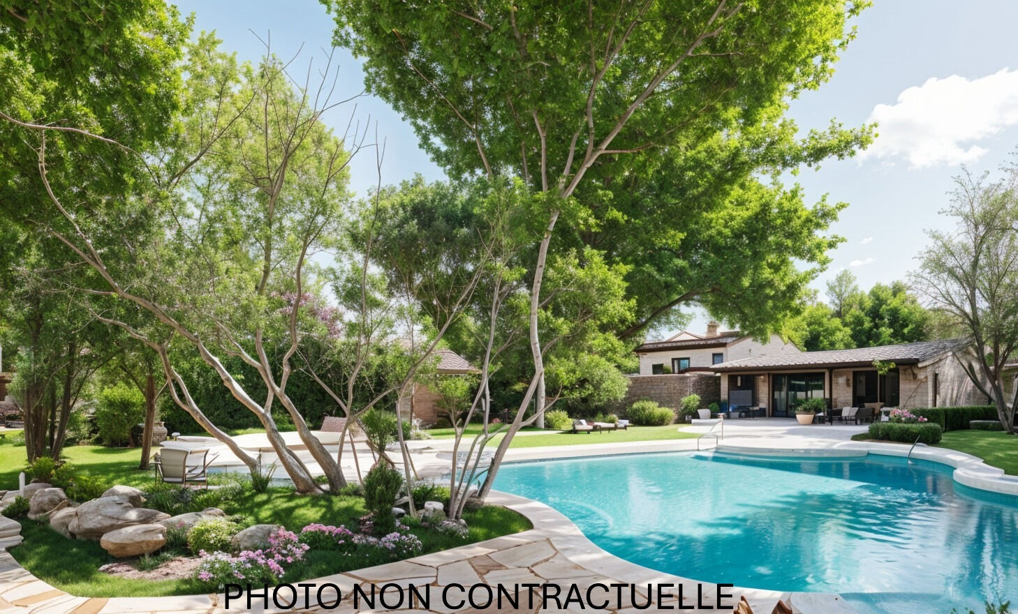 Maison MARSEILLE (13012) 8 pièces 230.00 m²