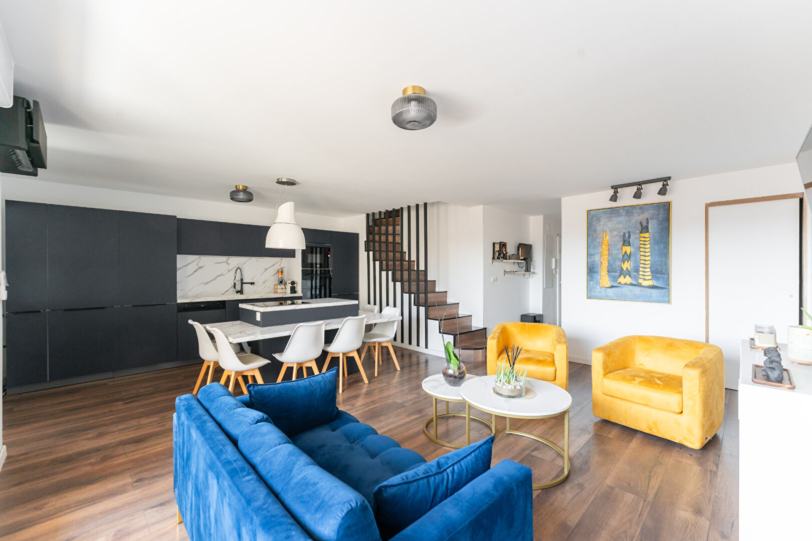 Appartement MARSEILLE (13006) 4 pièces 100.00 m²