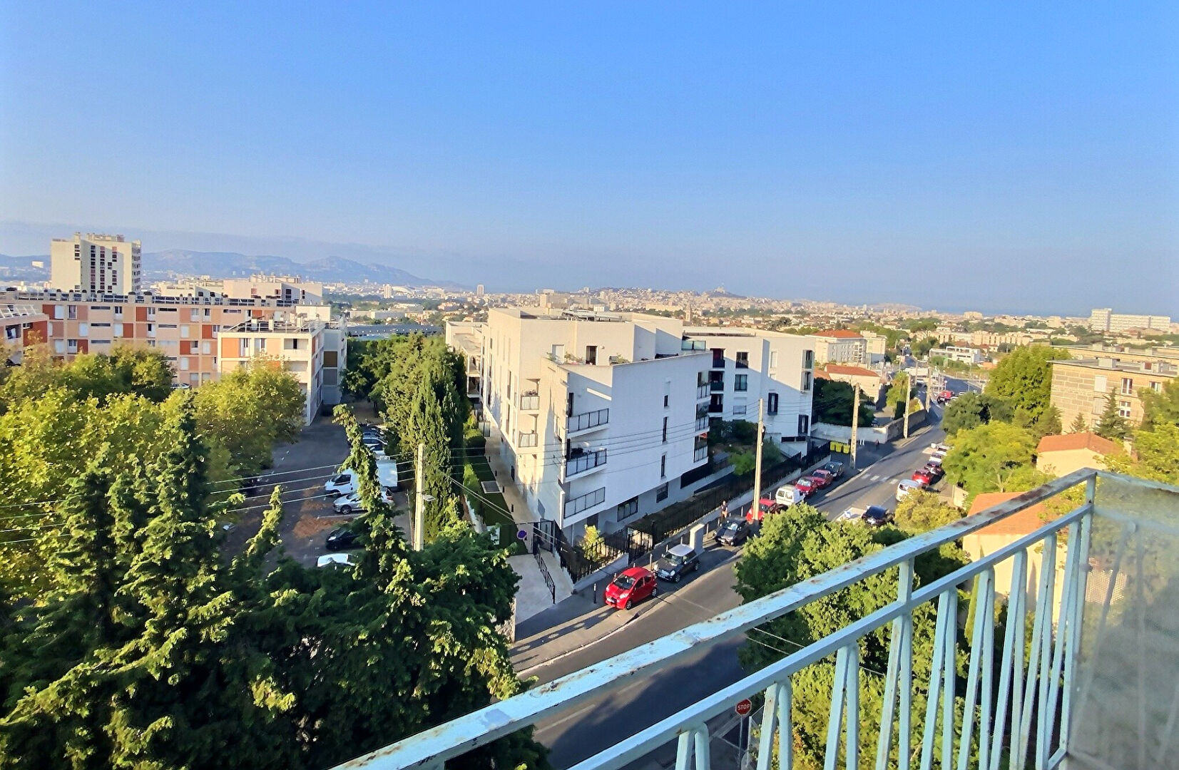 Appartement MARSEILLE (13012) 4 pièces 68.00 m²