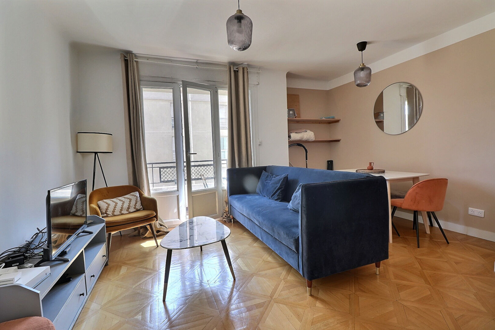Appartement MARSEILLE (13006) 4 pièces 66.92 m²