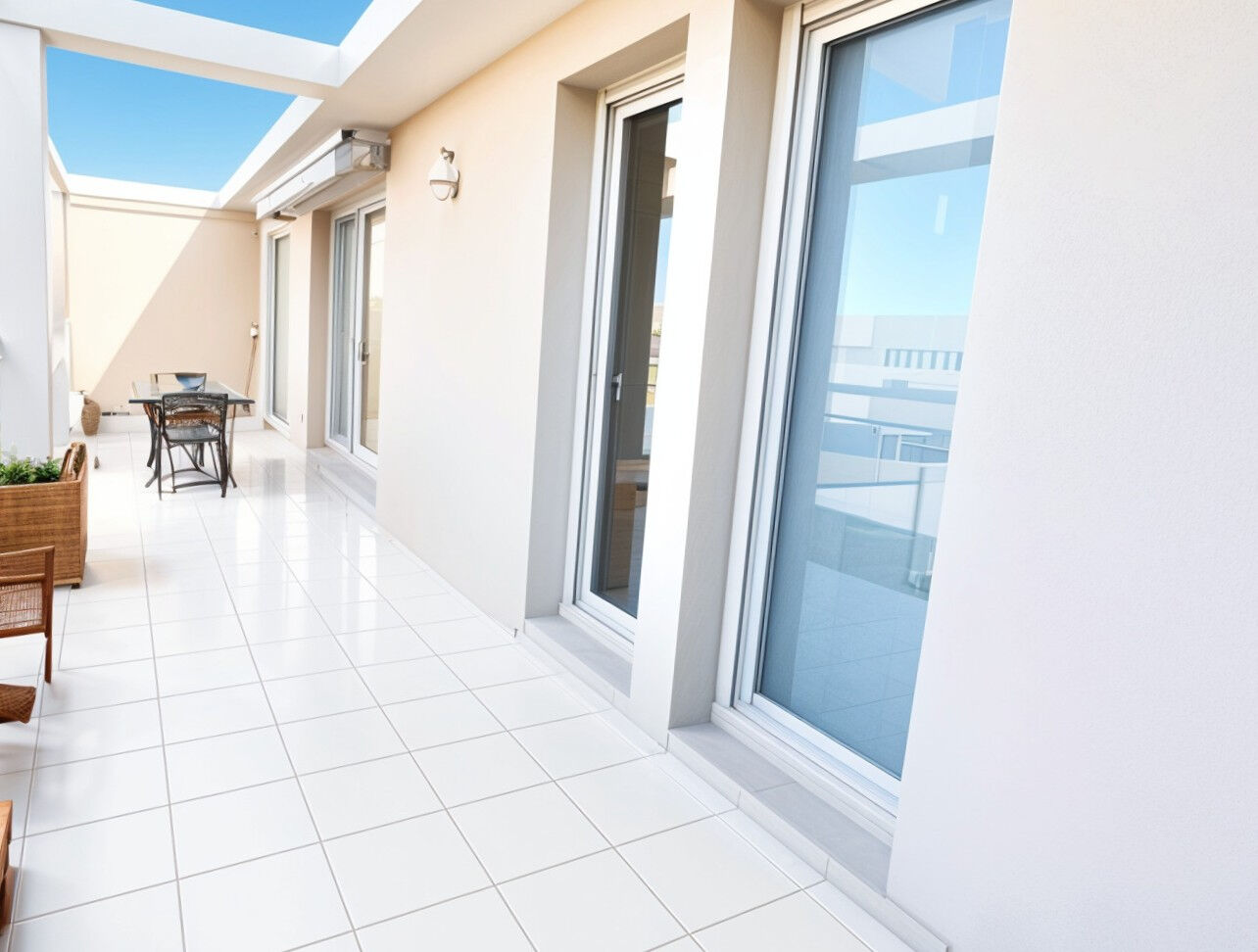 Appartement MARSEILLE (13012) 3 pièces 65.00 m²
