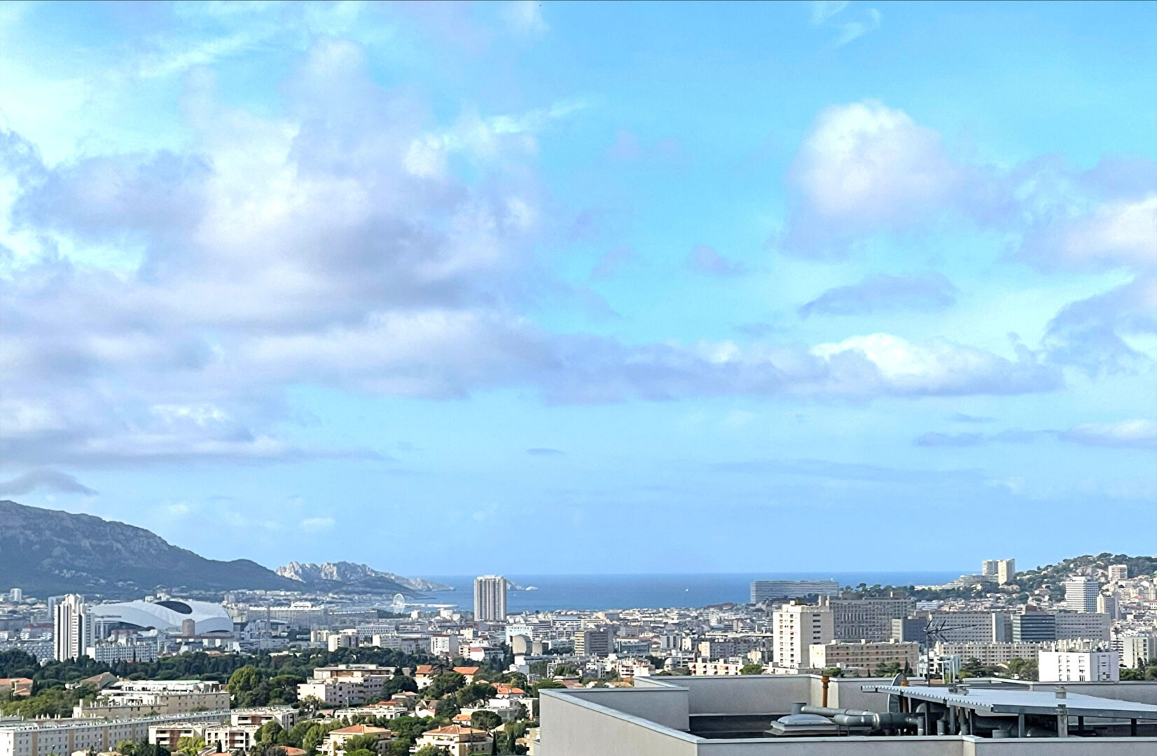 Appartement MARSEILLE (13012) 4 pièces 68.00 m²