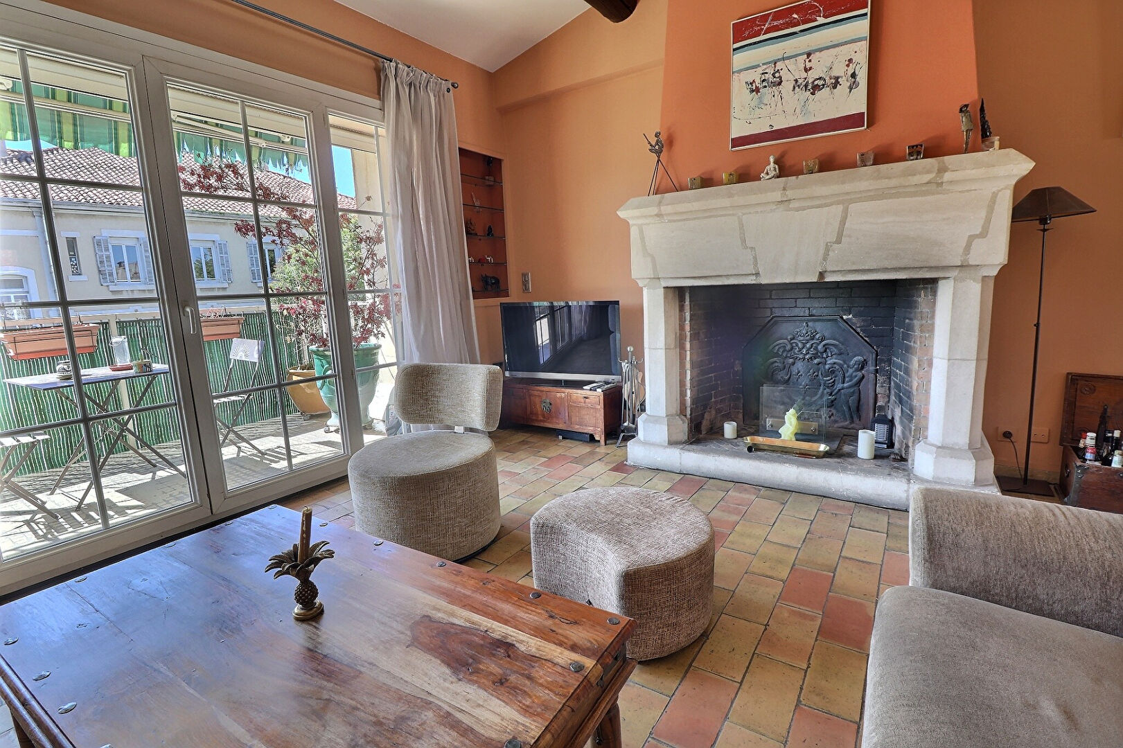 Maison MARSEILLE (13006) 4 pièces 145.96 m²