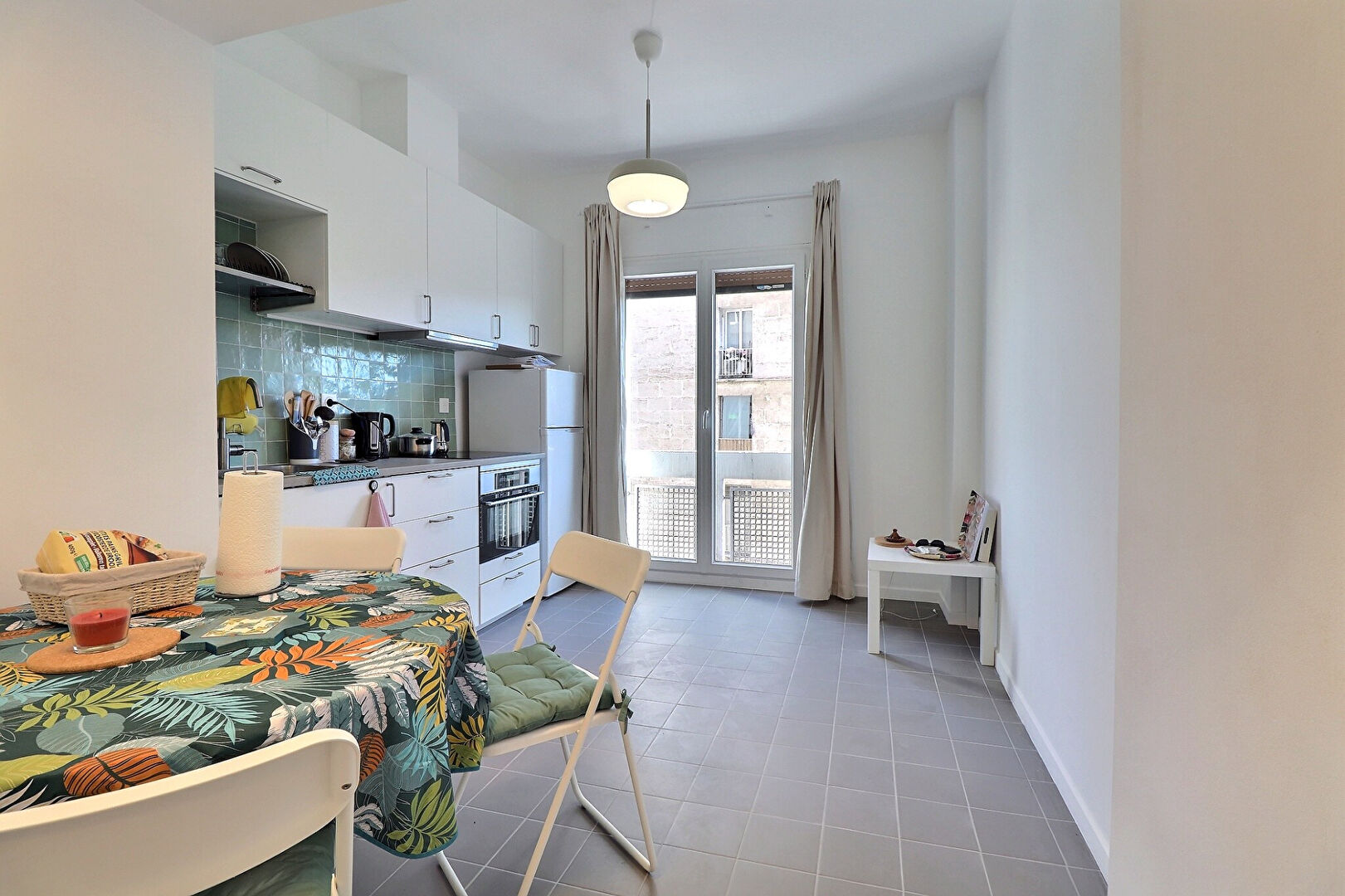 Appartement MARSEILLE (13002) 3 pièces 45.57 m²