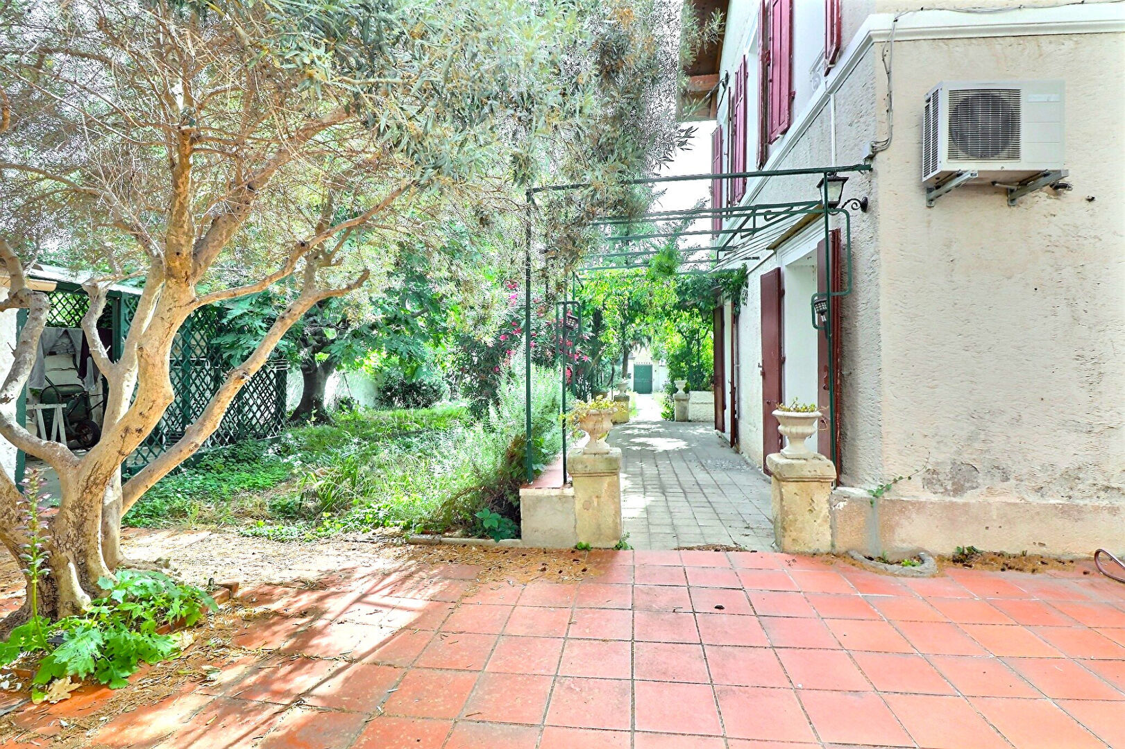 Maison MARSEILLE (13004) 5 pièces 85.00 m²