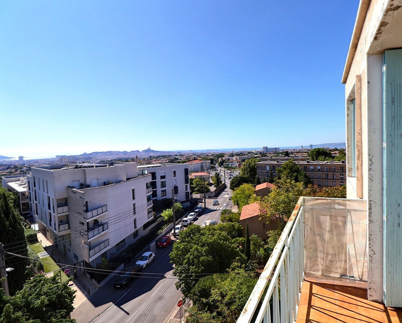Appartement MARSEILLE (13012) 4 pièces 68.00 m²