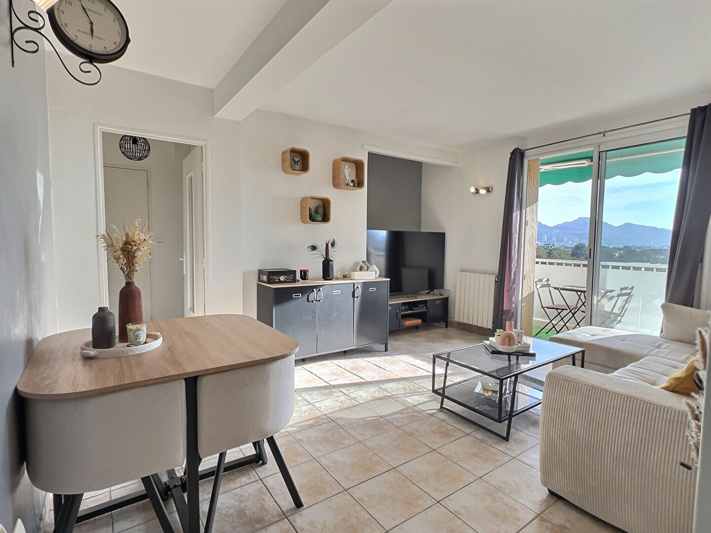 Appartement MARSEILLE (13010) 4 pièces 65.00 m²