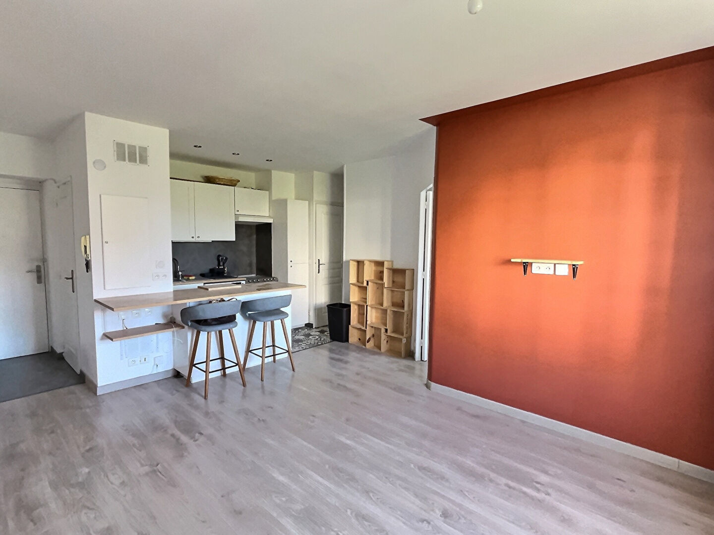 Appartement MARSEILLE (13012) 2 pièces 39.18 m²