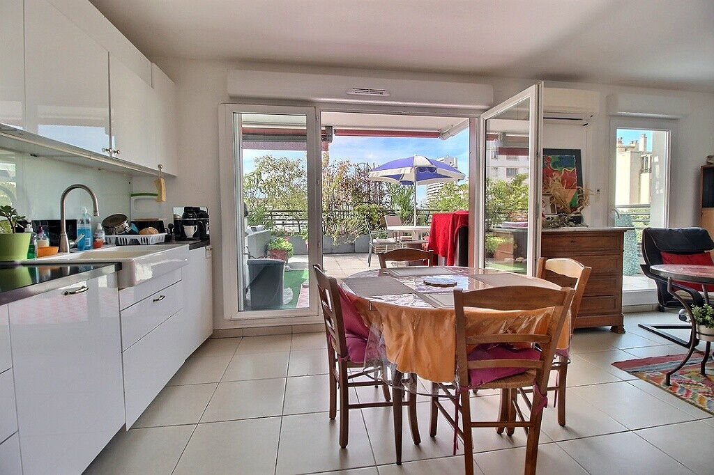 Appartement MARSEILLE (13009) 5 pièces 94.00 m²