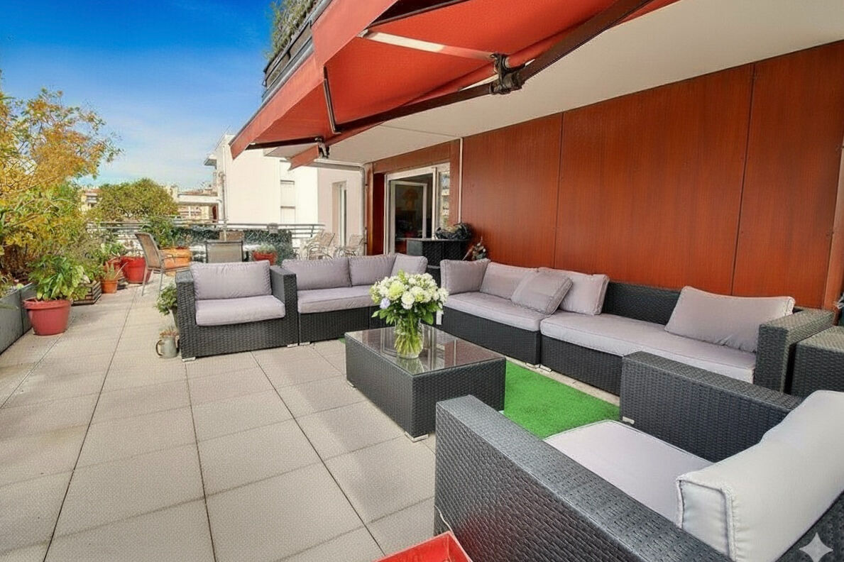 Appartement MARSEILLE (13009) 5 pi&egrave;ces 94.00 m&sup2;