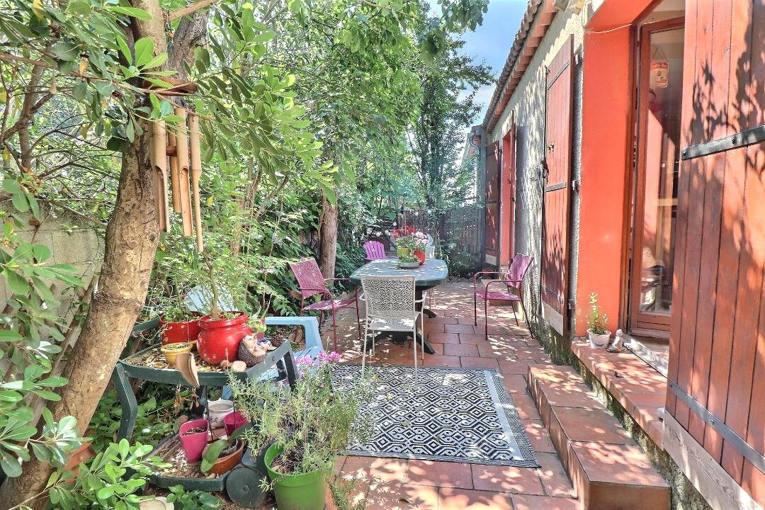 Maison MARSEILLE (13012) 4 pièces 76.00 m²