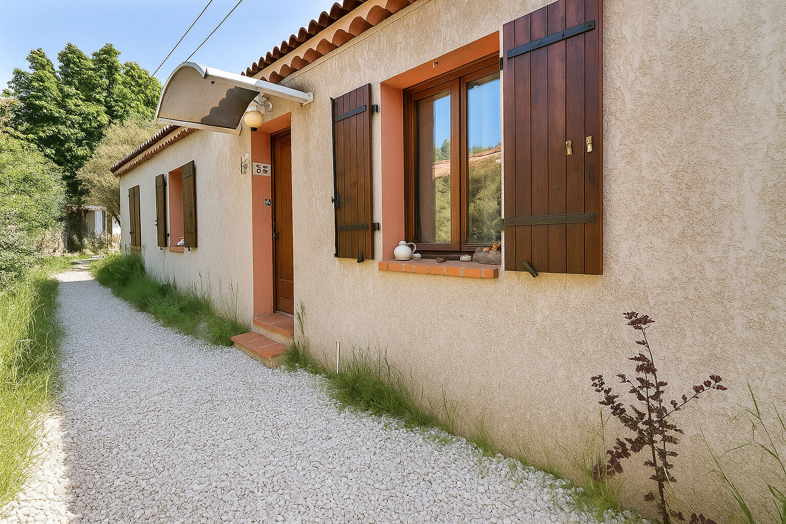 Maison MARSEILLE (13012) 4 pièces 76.00 m²