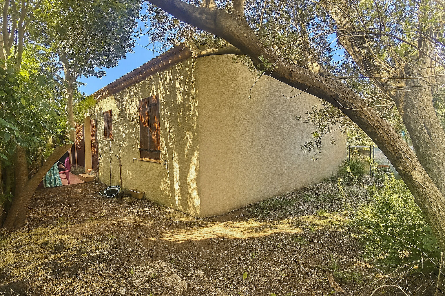 Maison MARSEILLE (13012) 4 pièces 76.00 m²