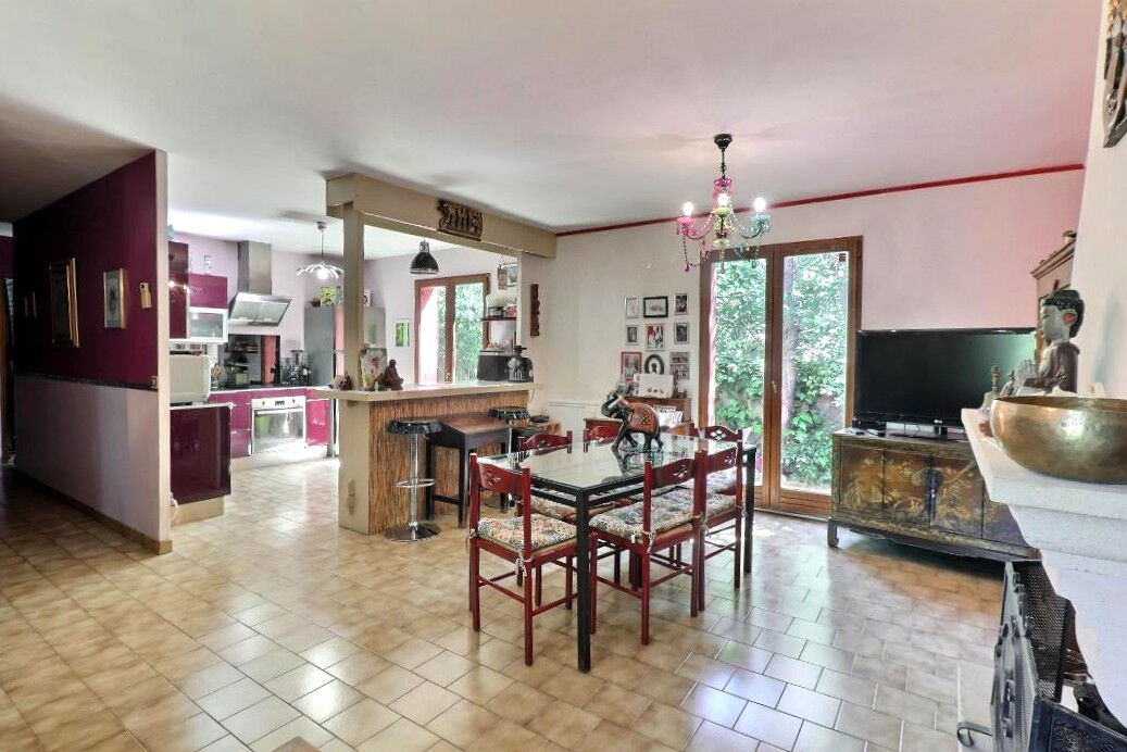 Maison MARSEILLE (13012) 4 pi&egrave;ces 76.00 m&sup2;