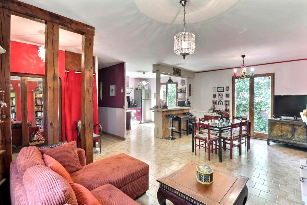 Maison MARSEILLE (13012) 4 pi&egrave;ces 76.00 m&sup2;