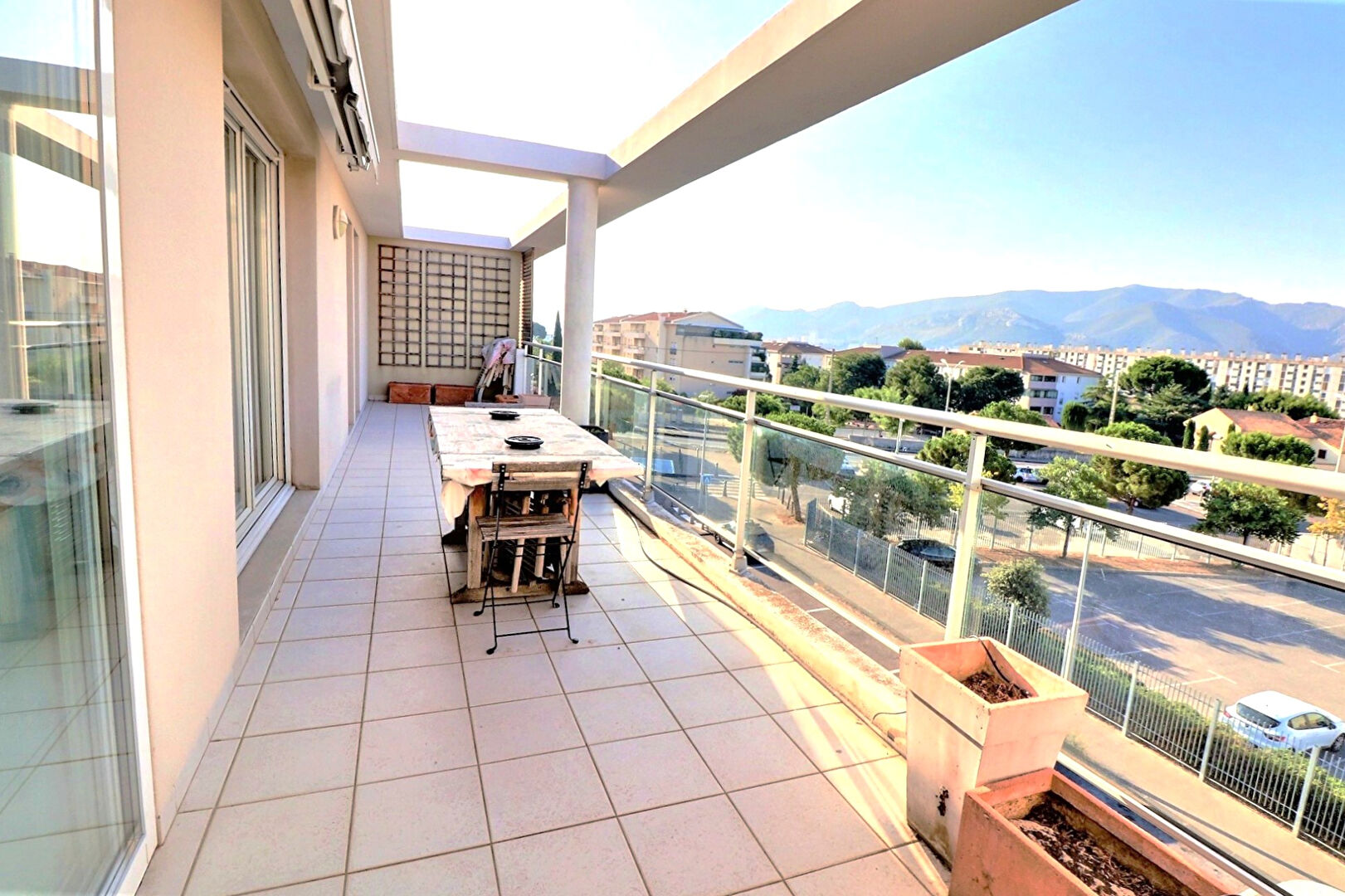 Appartement MARSEILLE (13012) 3 pièces 65.00 m²