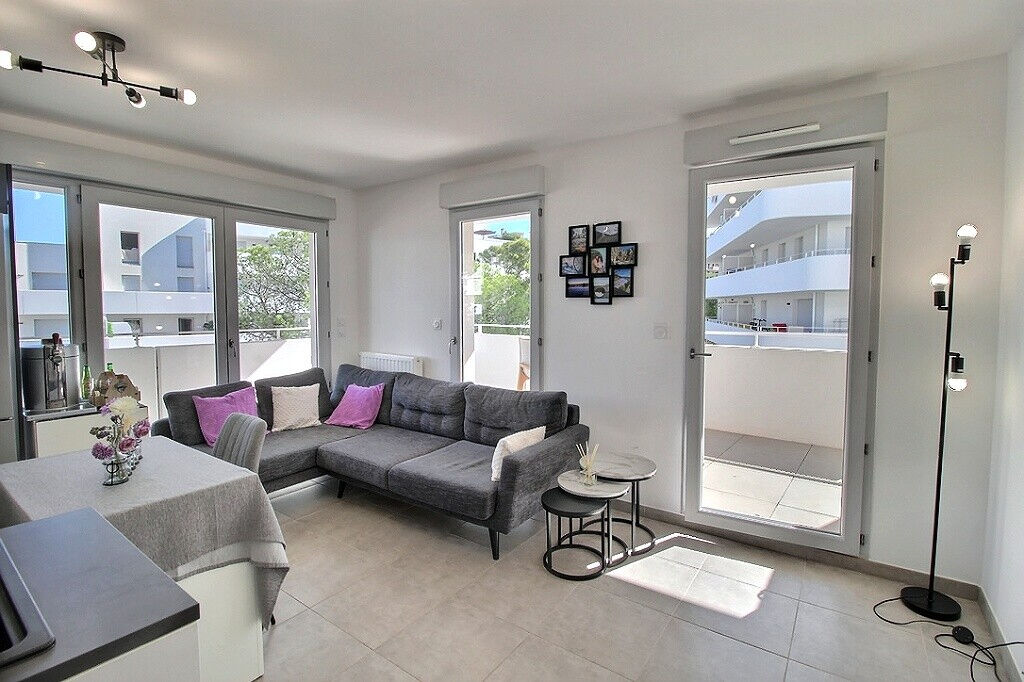 Appartement MARSEILLE (13010) 3 pièces 56.80 m²