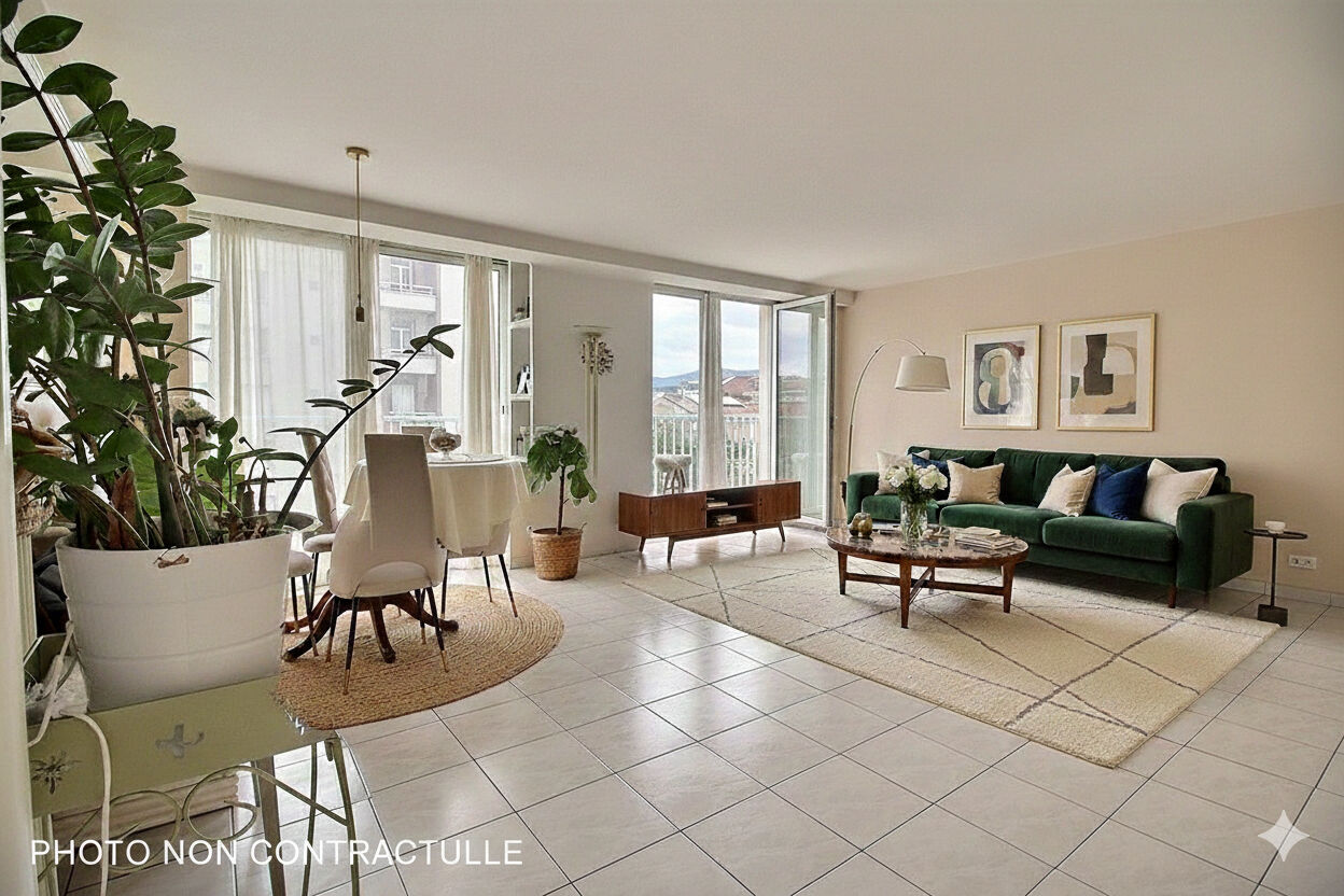 Appartement MARSEILLE (13008) 5 pi&egrave;ces 102.00 m&sup2;