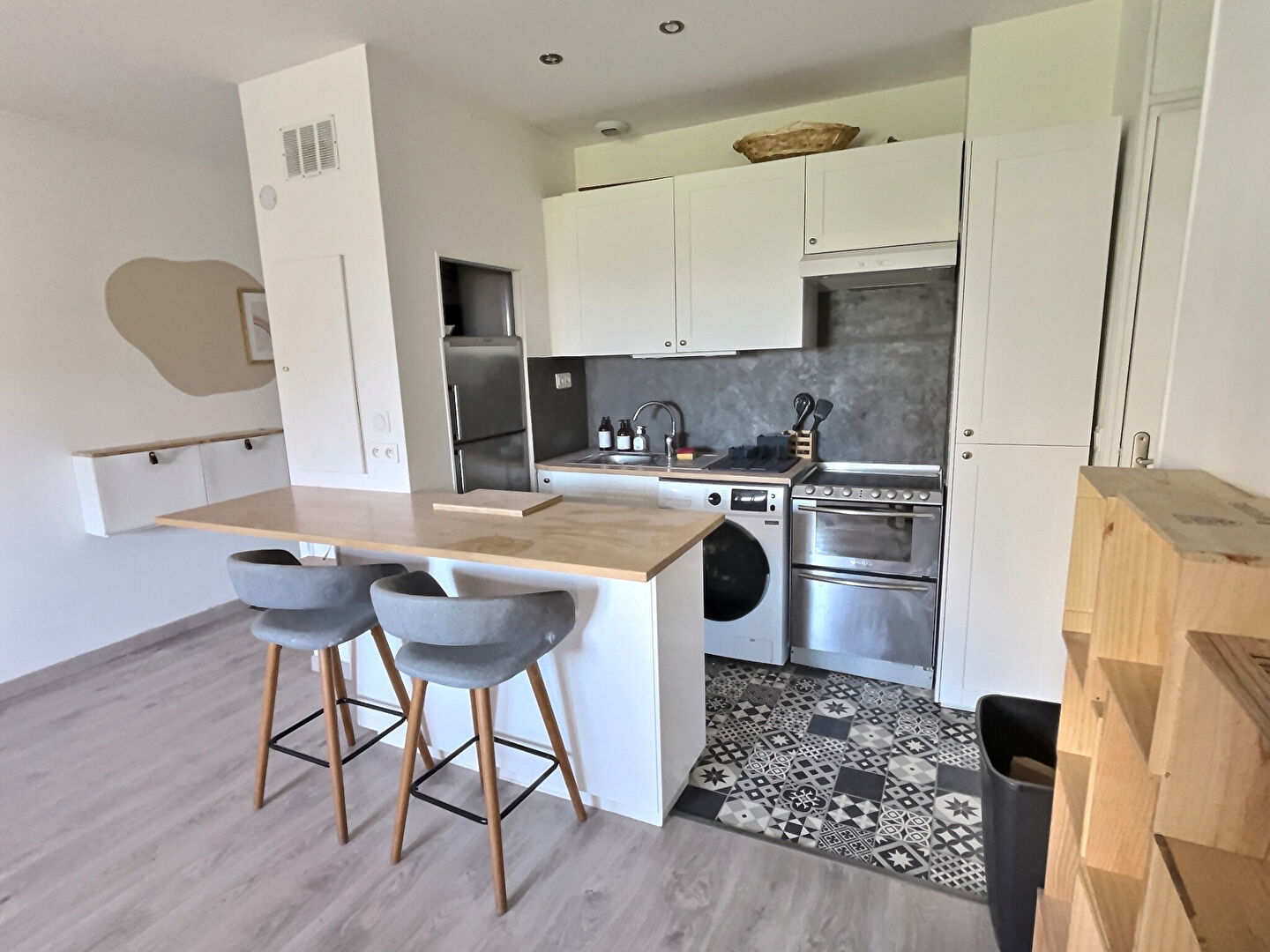 Appartement MARSEILLE (13012) 2 pièces 39.18 m²