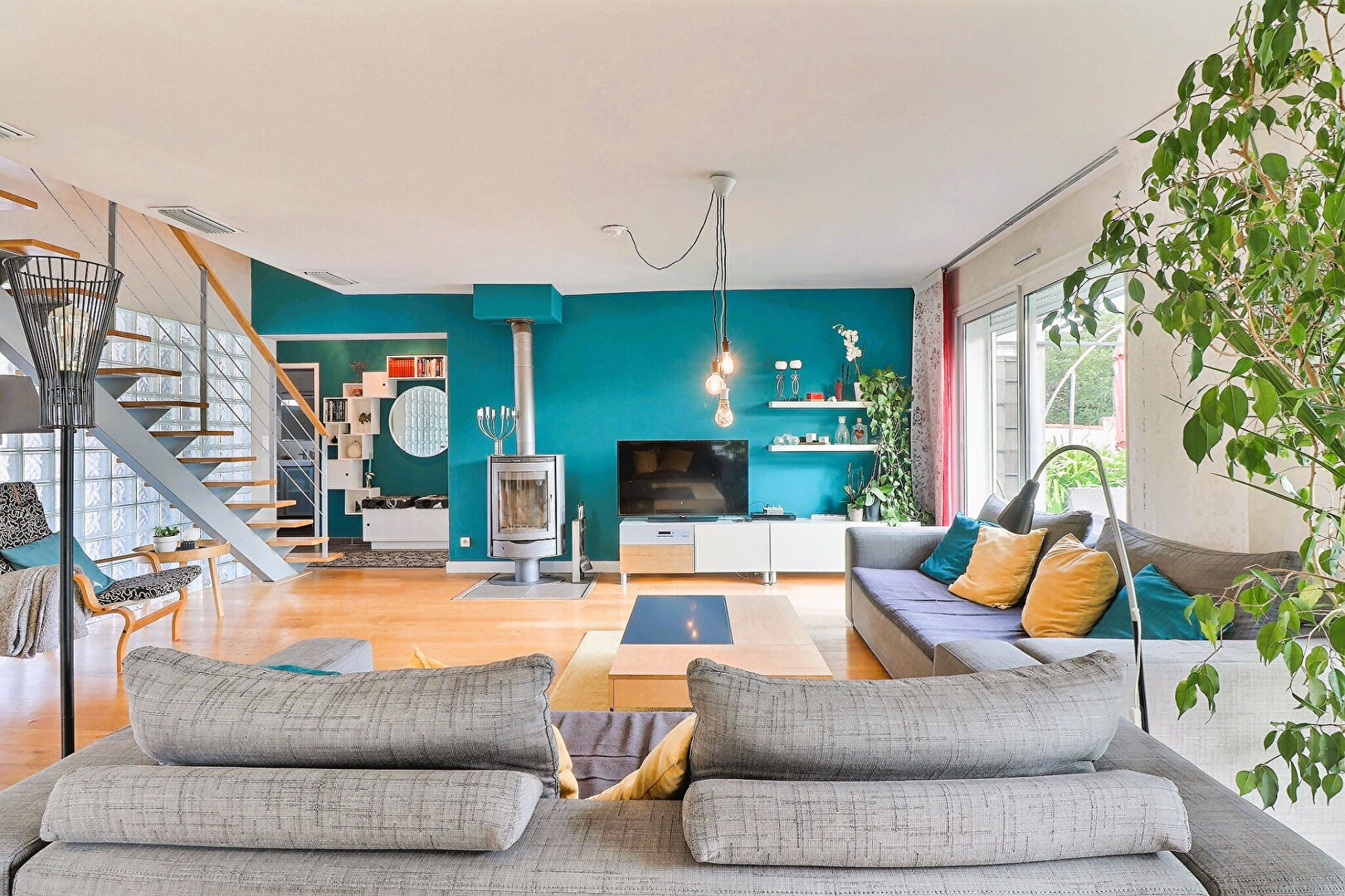 Maison MARSEILLE (13012) 5 pièces 122.00 m²