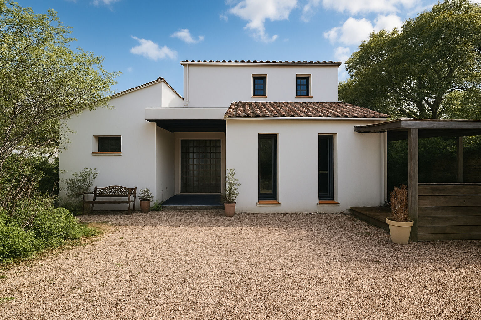 Maison MARSEILLE (13012) 5 pièces 122.00 m²