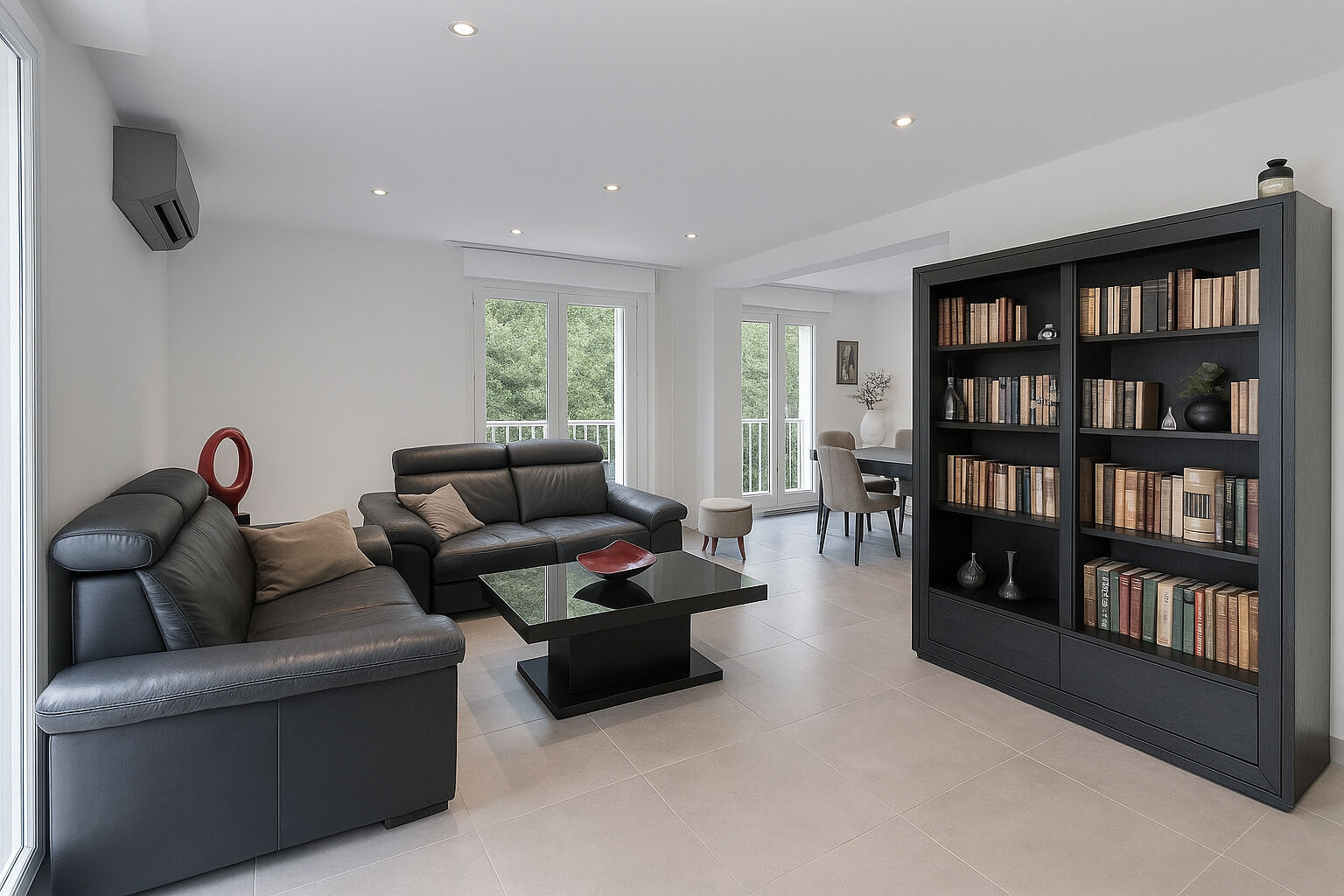 Appartement MARSEILLE (13011) 4 pièces 86.25 m²