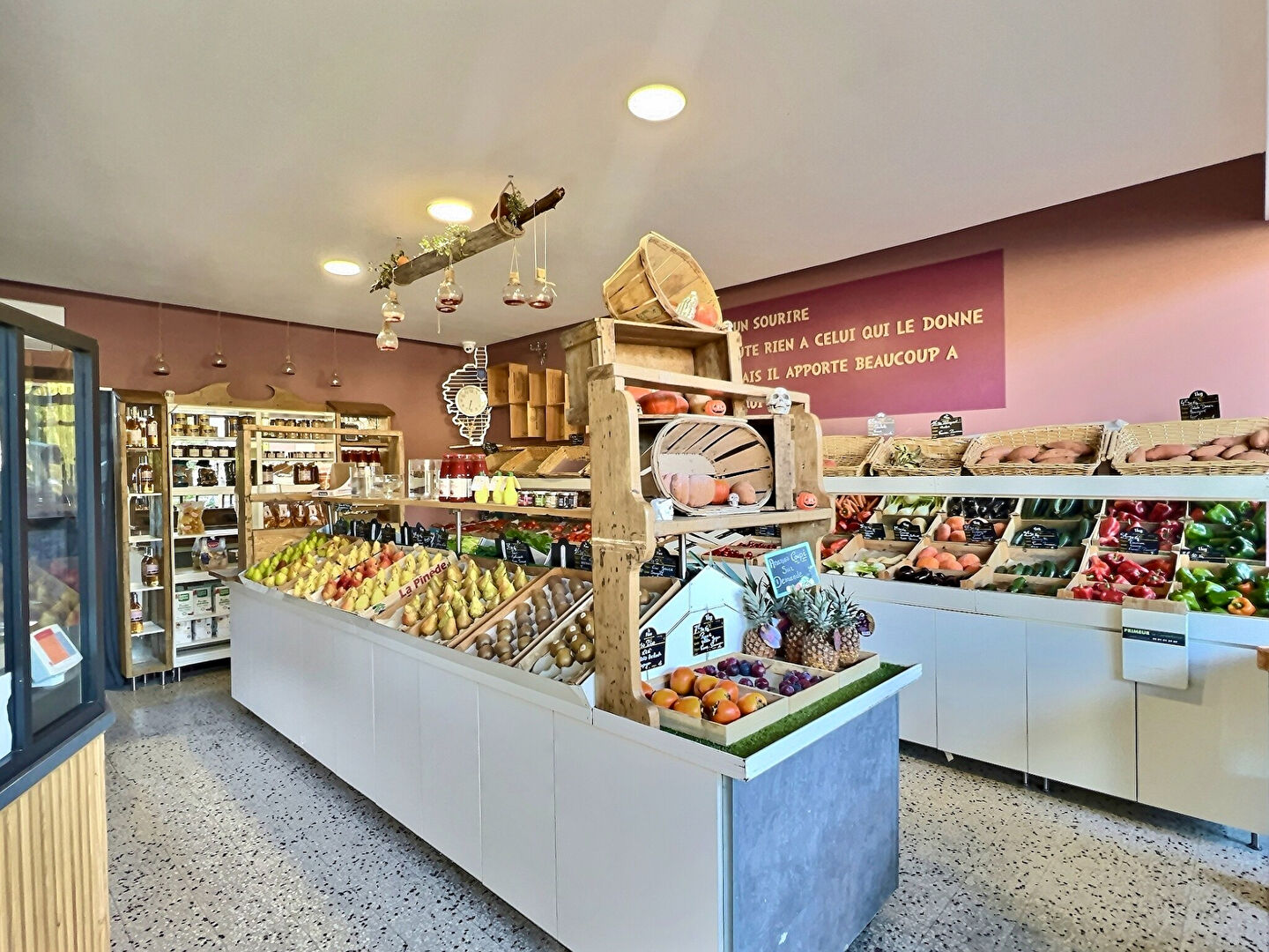 Local commercial Marseille (13012) 43.20 m²