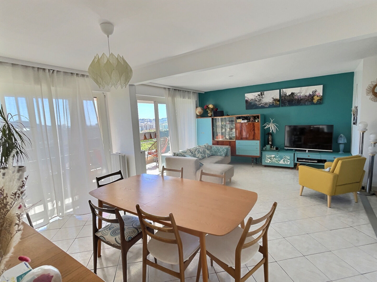 Appartement MARSEILLE (13012) 5 pièces 89.00 m²