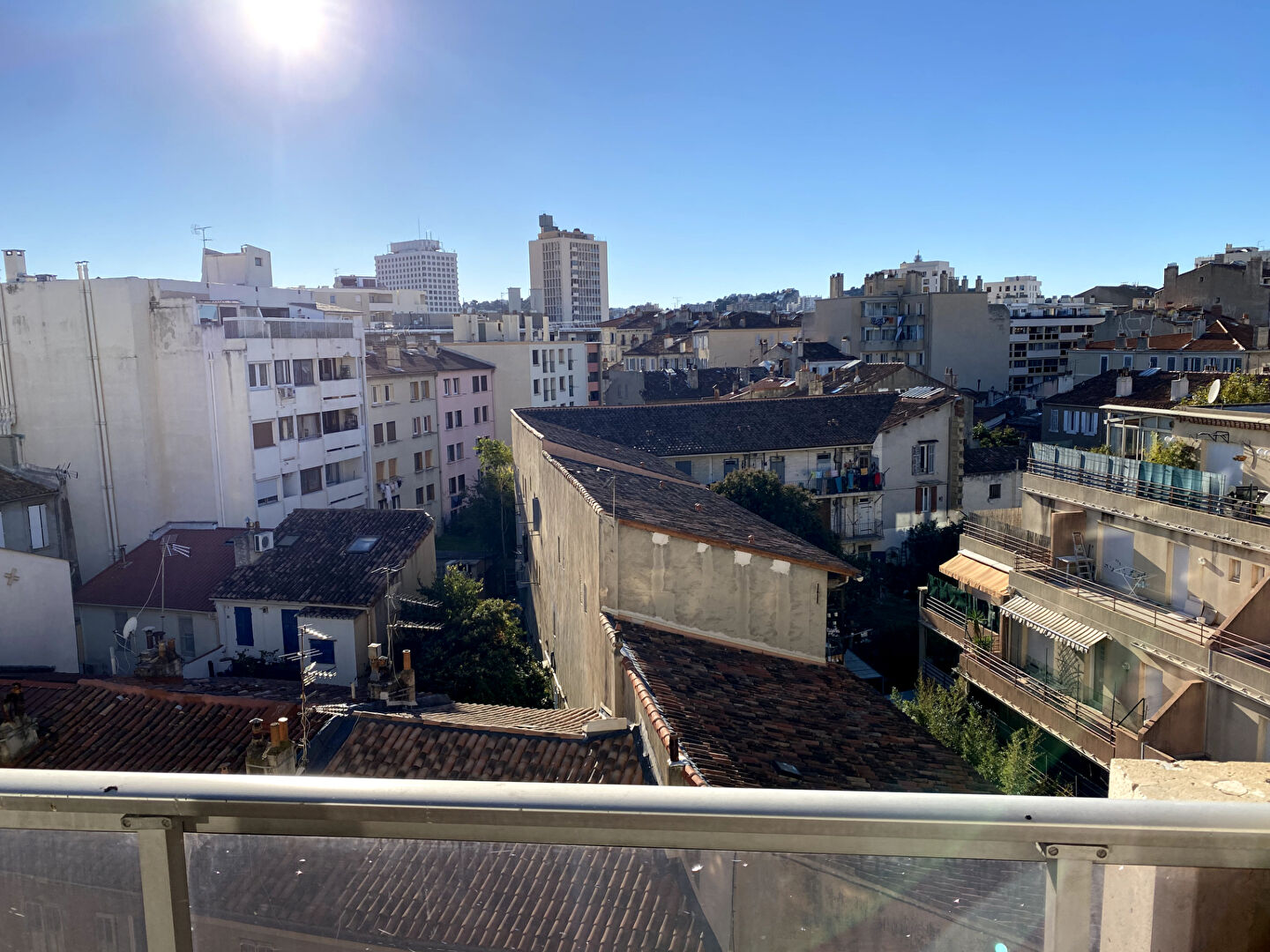 Appartement MARSEILLE (13005) 2 pièces 51.00 m²