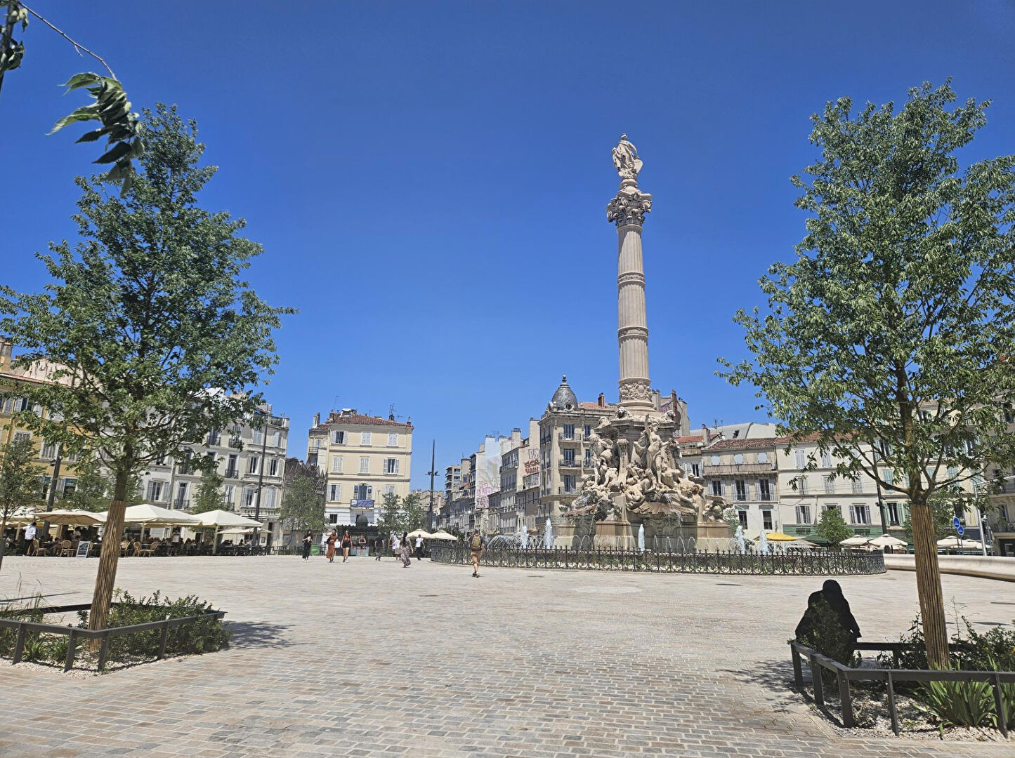 Appartement MARSEILLE (13006) 5 pièces 146.00 m²